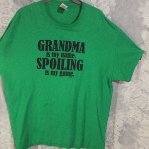 Gildan on Grandma T-Shirt